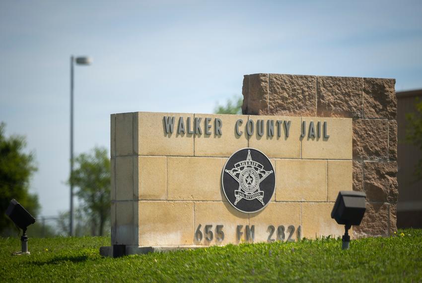 Walker County Jail on Monday, March 18, 2024, in Midway, TX.                                                                                                                           