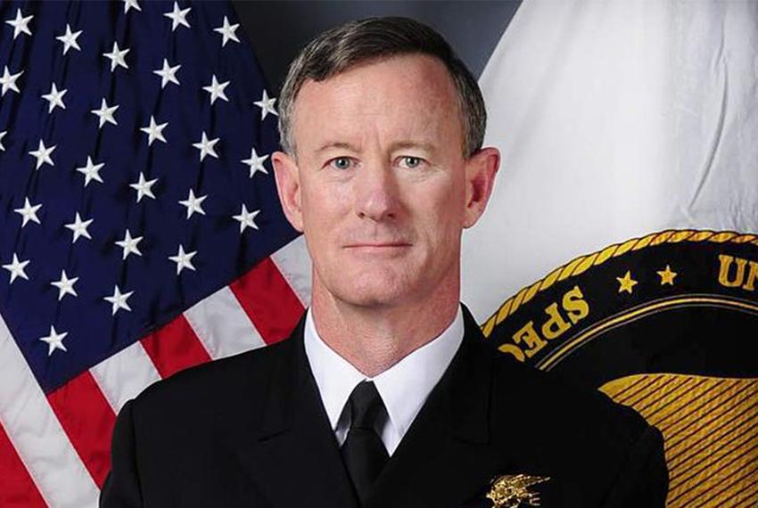 William H. McRaven