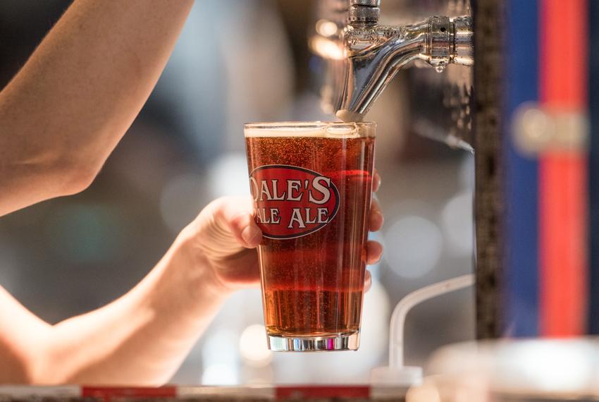 Colorado-based Oskar Blues, which has a tap room in Austin, is opposed to a bill that would require it to pay what critics call an "extortion fee" to beer distributors. 