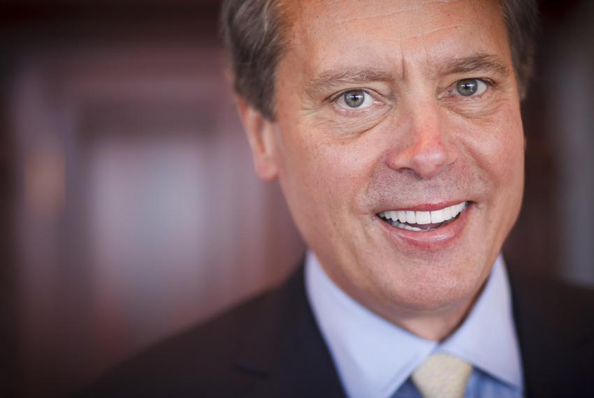 Lt. Gov. David Dewhurst - 2012