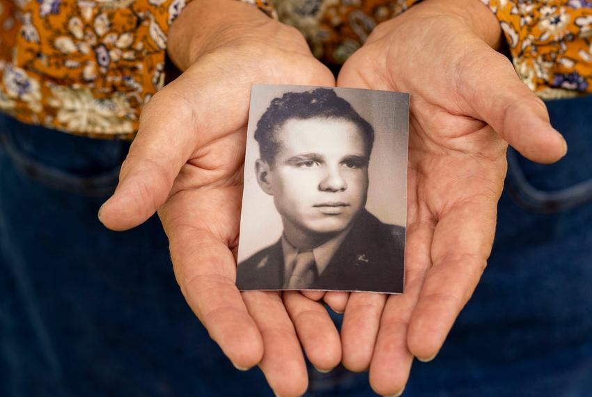 Mary Kay Dieterich, the daughter of the late Eugene Forti, a WW2 veteran who died at the Ambrosio Guillen Texas State Veterans home in El Paso, believes her dad got horrible care once COVID-19 hit, and faults Land Commissioner George P. Bush for claiming he was going to shake up the contracted management of the home after her father’s death but failed to do so. 