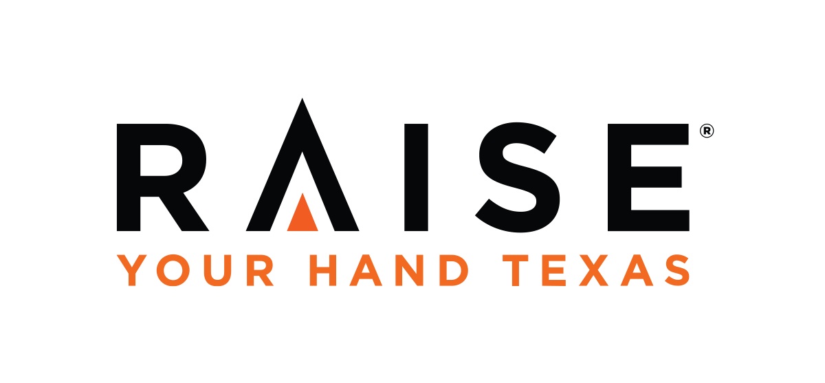Raise Your Hand Texas's logo